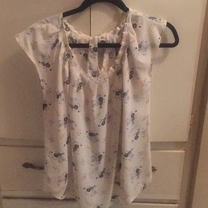 Lauren Conrad Blouse.  Medium.